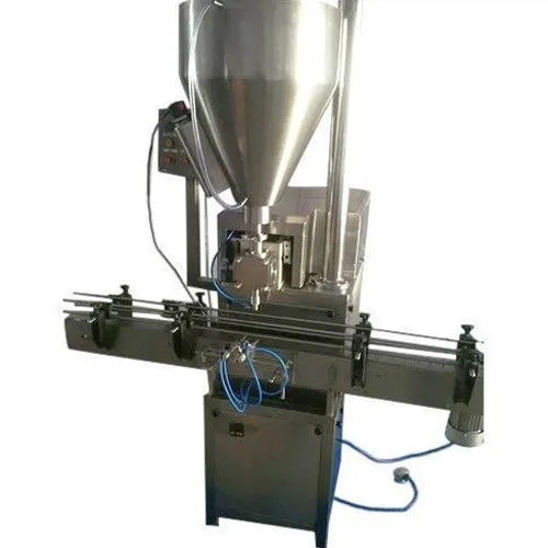 Automatic Paste Filling Machine