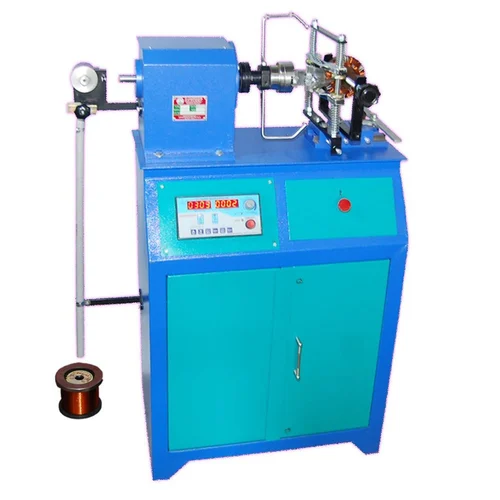 Big Auto Ceiling Fan Stator Winding Machine