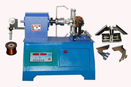 Automatic Ceiling Fan Coil Winding Machine