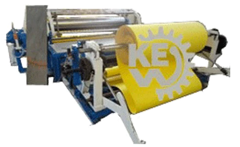 Filter Paper Slitter Rewinder Machine