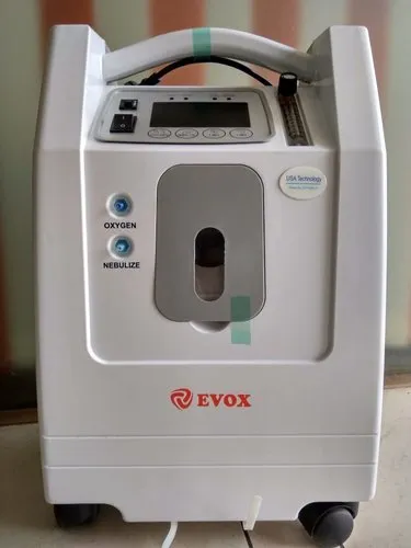 Evox Portable Oxygen concentrator, Capacity