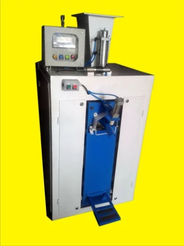 Valve Type Bag Packing Machine.