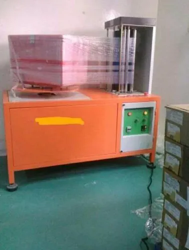 Carton Stretch Wrapping Machine