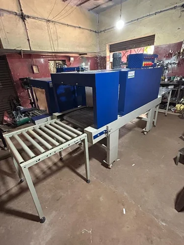 SHRINK WRAPPING MACHINE (HEAVY DUTY)