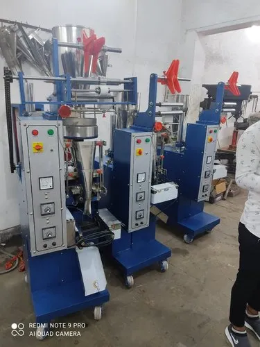 Powder packing Machine