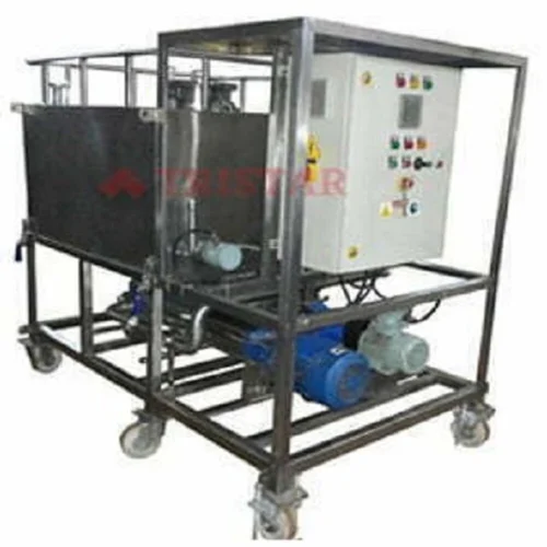 SS Underground Water Tank Cleaning Systems