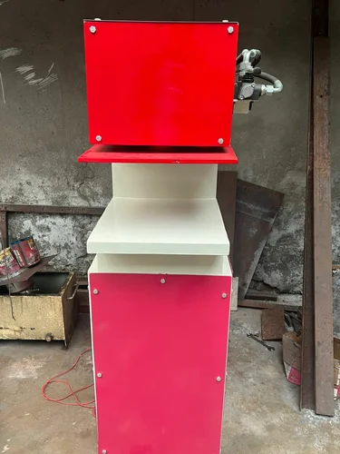 Automatic Chappal Making Machine