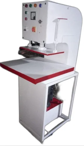 Hawai Chappal Sole Cutting Machine