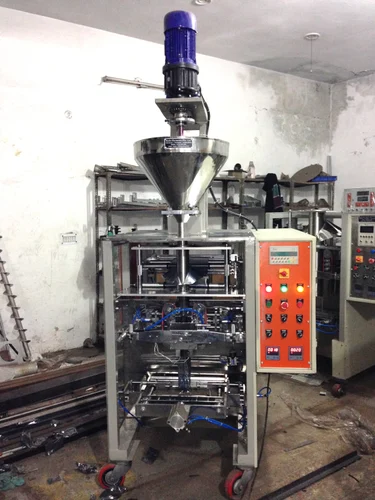 Automatic Collar Type Packing Machine