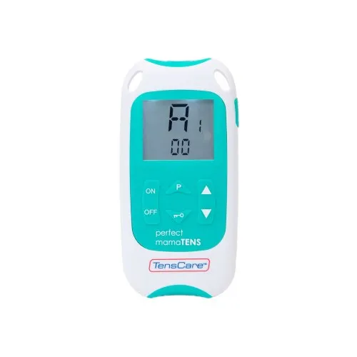 Handheld PVC Perfect Mama TENS, Dual Channel, Traditional