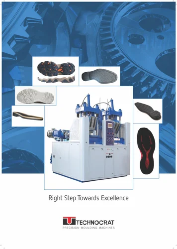 Footwear Sole Making Machines