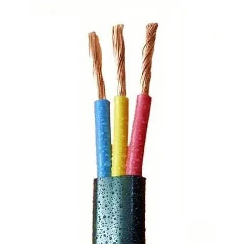 Stranded Farolite Submersible Copper Cable, For Construction, Size: 2.5m