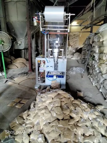 Rice Dal Spicers Groundnut Packing Machine