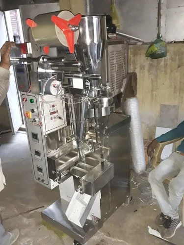 Spices, Granules Packing Machine - Mechanical