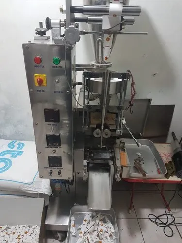 Sugar Packing Machine in Small Paper Pouch