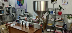 Liquid Paste Filling Machine