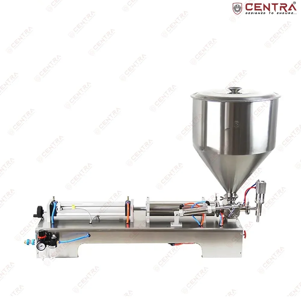 Paste Filling Machine