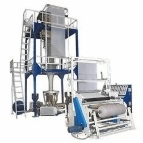 Biodegradable/Compostable Bag Making Machine (Mono Layer)