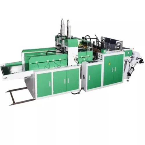 BIODEGRADABLE BAG CUTTING AND SEALING MACHINE 18"