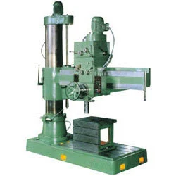 Geared Radial Drill