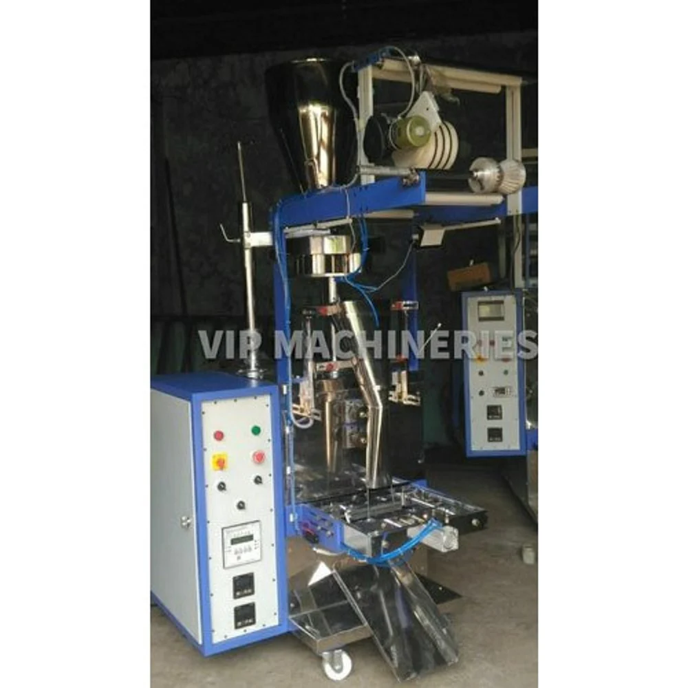 Coffee Pouch Packing Machine