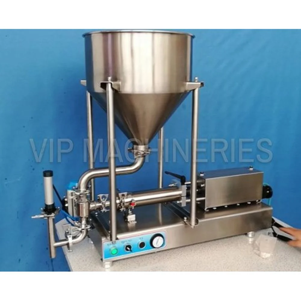 Semi Automatic Sachet Packing Machine