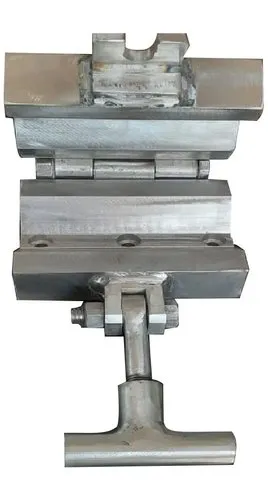 Stainless Steel Precision Machine