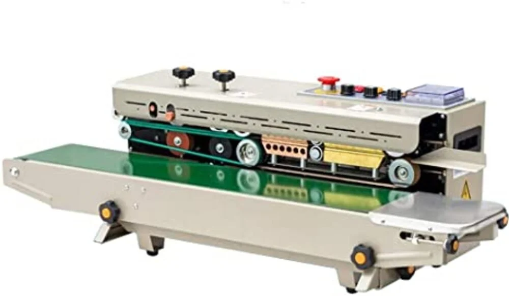 Plastic Bag Sealing Machine