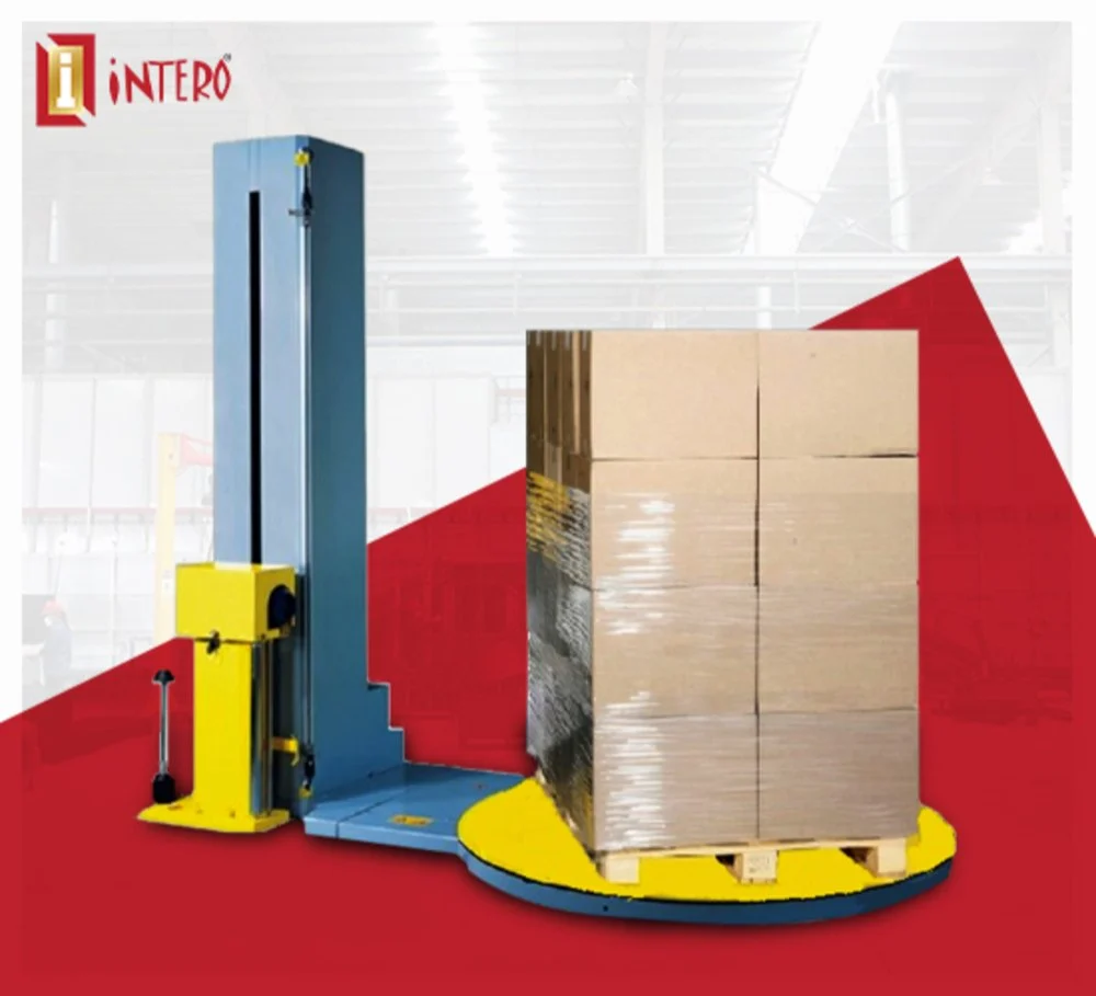 Pallet Stretch Wrapping Machine