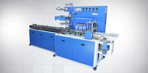 Chocolate Bar Packing Machine