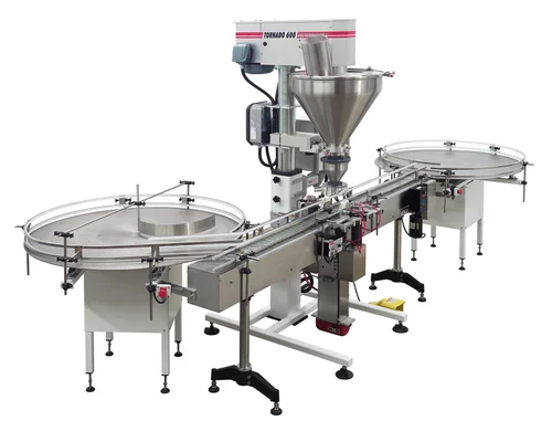 Automatic Auger Filling Machine