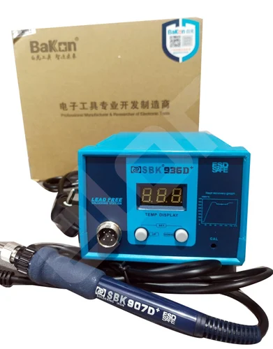 Bakon SBK936D+ Digital Soldering Station