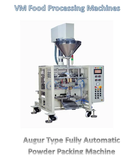 Automatic Powder Packing Machine