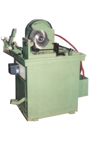 Foot Actuated Type Pipe Cutter Machine