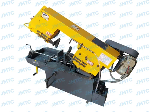 Horizontal Metal Cutting Band Saw Machine