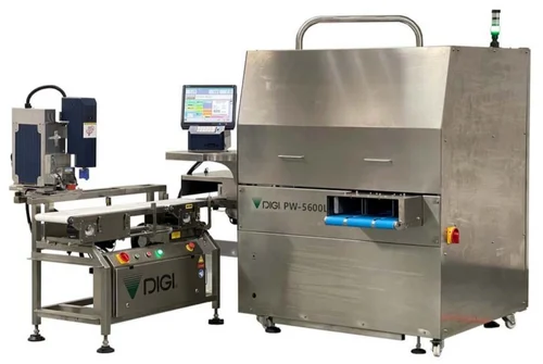 Map Packaging Machine