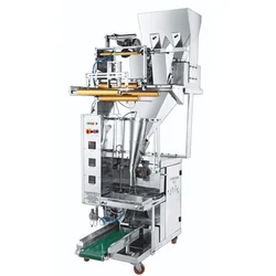 Two Head Weigher Pneumatic F.F.S. Machine