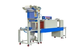 Sleeve Wrapping Machine