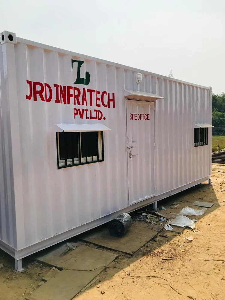 Portable Site Office Container