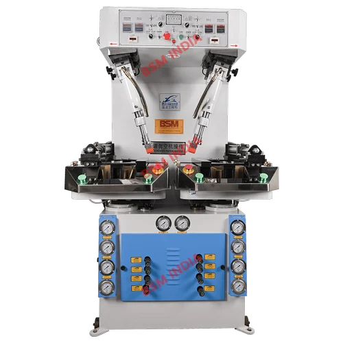 Automatic Hydraulic Sole Attaching Sole Press Machine