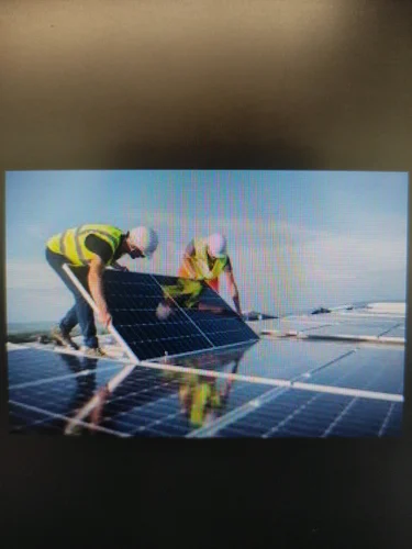 Commercial Solar Power Plants Services