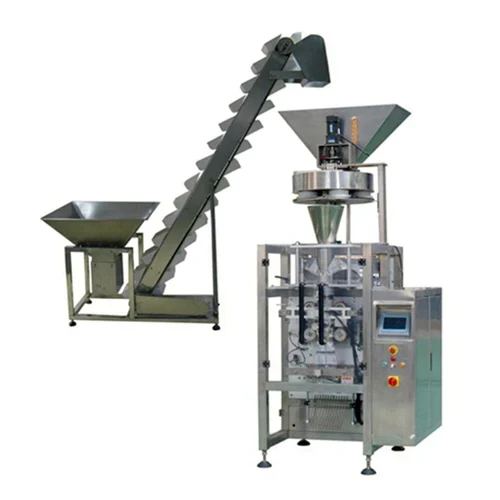 Full Automatic Dry Fruits Packaging Machine