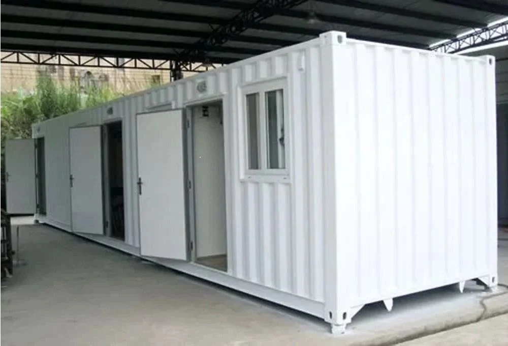 Galvanized Steel Portable Toilet Container