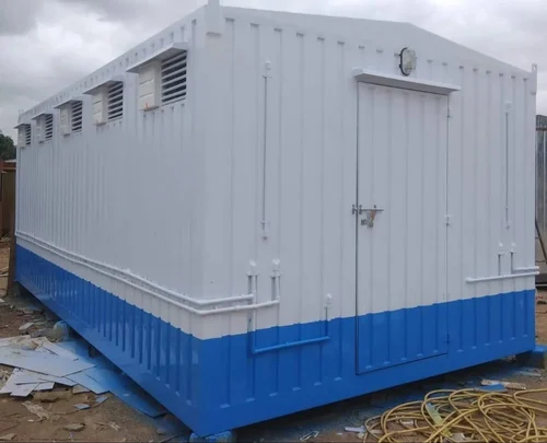 Mobile Toilet Cabin