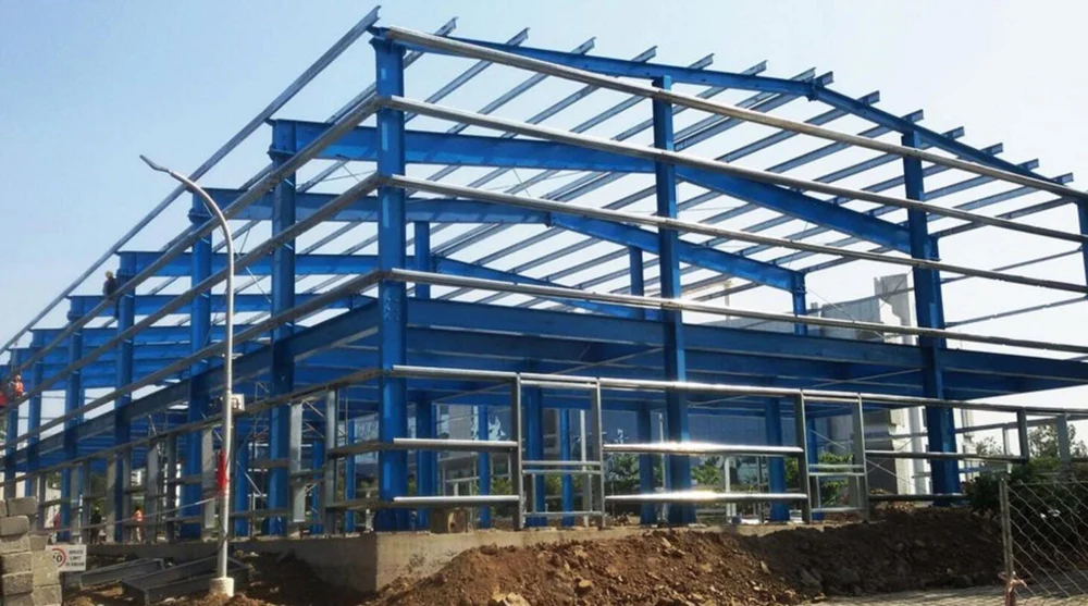 Modular Pre Engineered Steel Building, For House