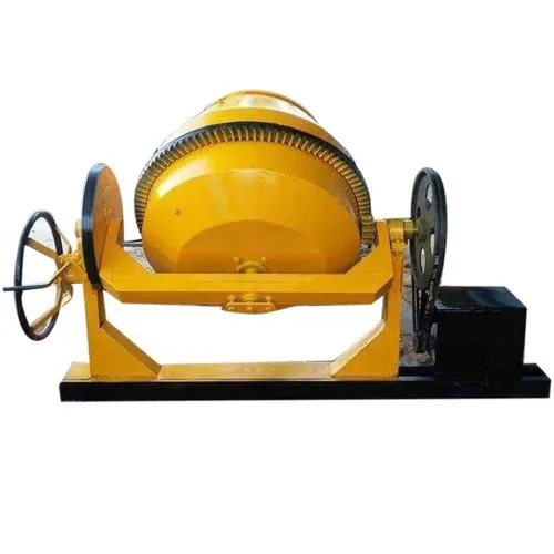 Electric Bag Concrete Mixer Machine