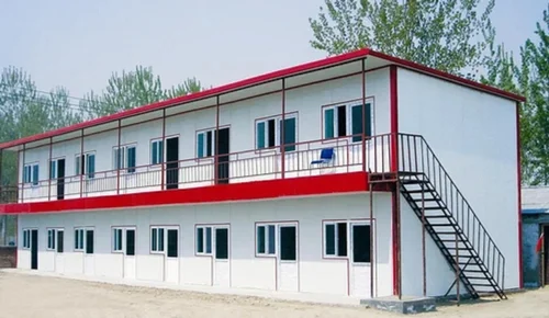 Prefabricated School Building