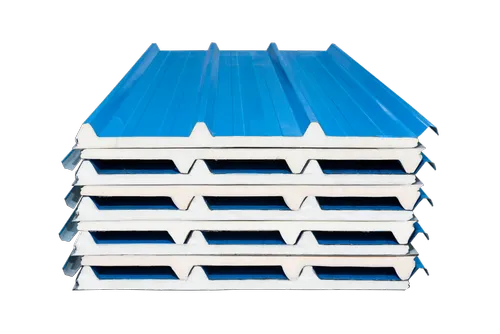 Sandwich Insulated Puf Panel