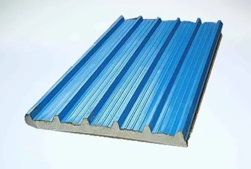 Insulated PUF Panel