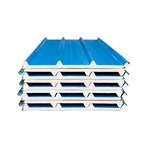 Insulated Sandwich PUF Panel